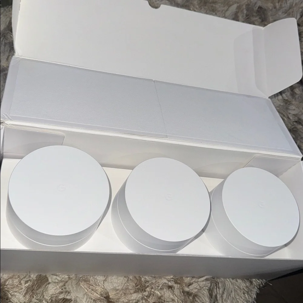 Google WiFi open box
